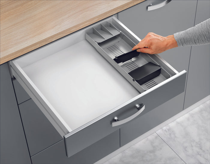 Metaltex Unifit bestekbak
