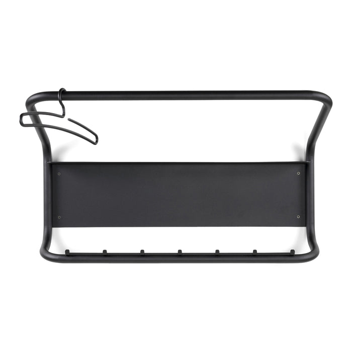 Torna Design Bend Kapstok - Zwart