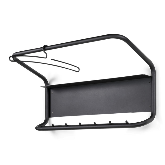 Torna Design Bend Kapstok - Zwart