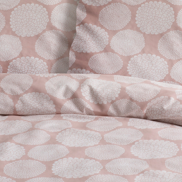 Cinderella dekbedovertrek Corsage Misty Rose-240x200|220