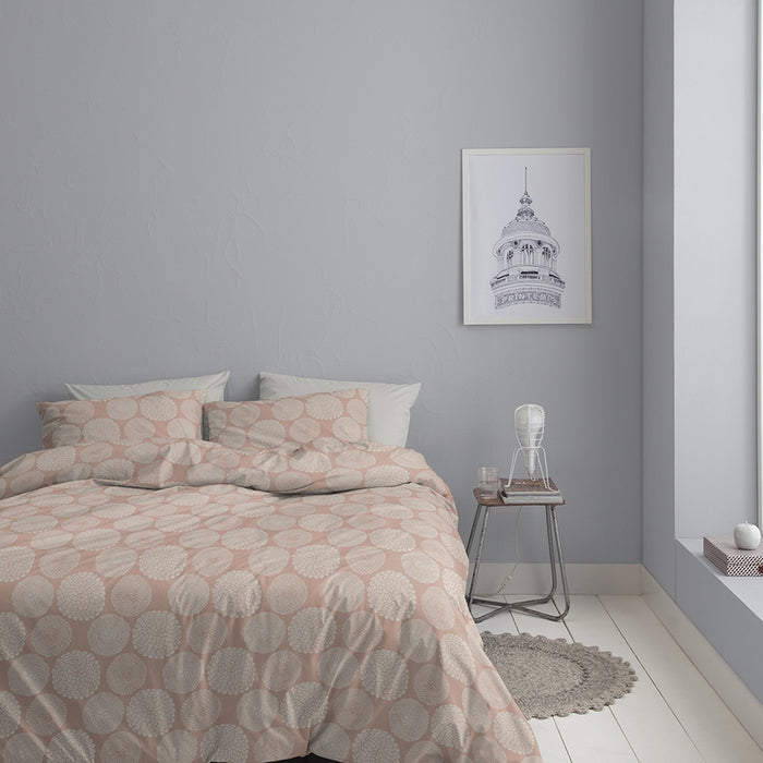Cinderella dekbedovertrek Corsage Misty Rose-240x200|220