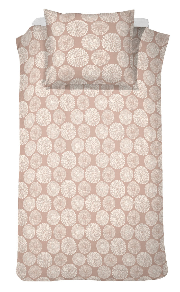 Cinderella dekbedovertrek Corsage Misty Rose-240x200|220