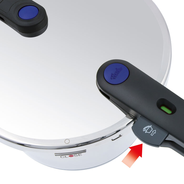 Fissler VitaQuick Snelkookpan 3,5 L