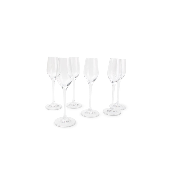 Salt & Pepper Cuvee Borrelglazen 0,09 L - 6 st.