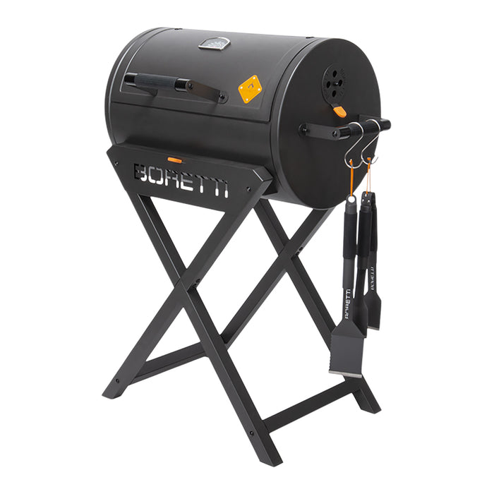 Boretti Fratello 2.0 Houtskool Barbecue