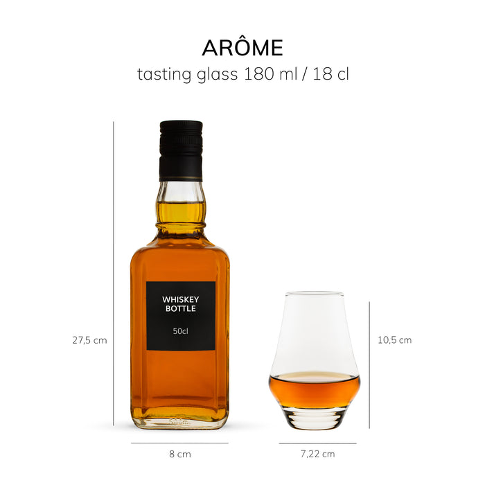 Libbey Borrelglas Arôme 0,18 L - 6 st.