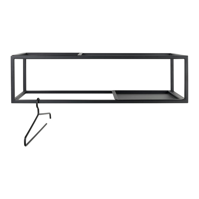 Torna Design Rack Kapstok - Zwart