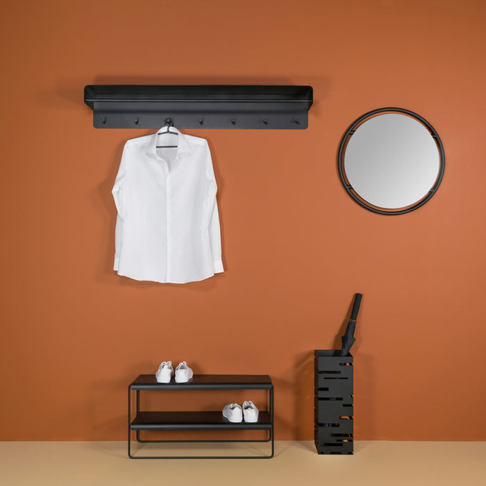Torna Design Winkel Kapstok - Zwart