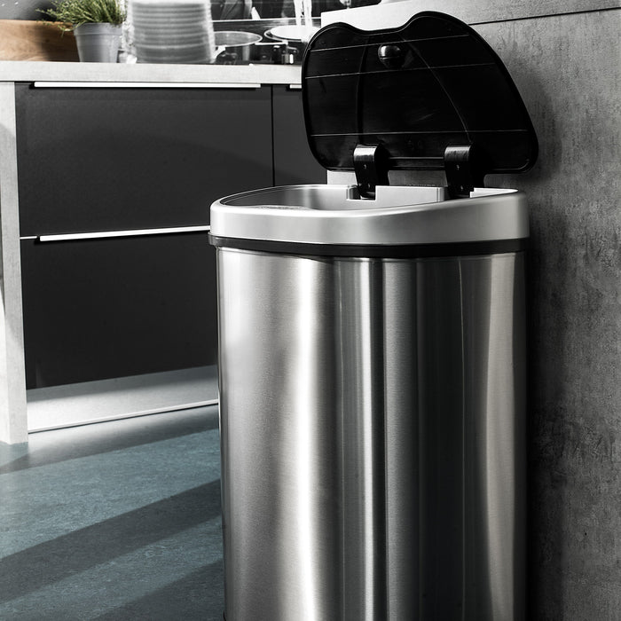 Homra Qubix Sensor Afvalemmer 68 Liter (22+24+22 L)