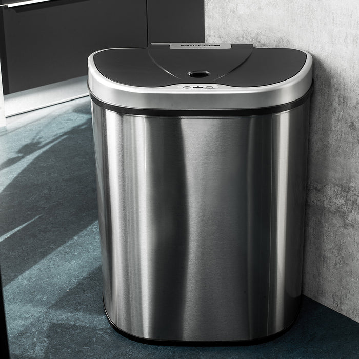 Homra Qubix Sensor Afvalemmer 68 Liter (22+24+22 L)