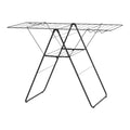 Brabantia HangOn Droogrek 20 Meter - Matt Black