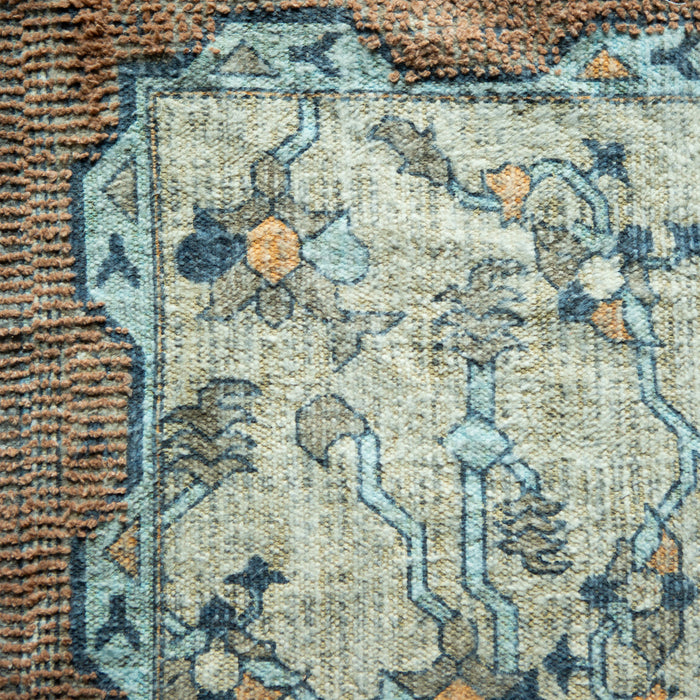 HKliving Printed Rug Vloerkleed 250 x 250 cm
