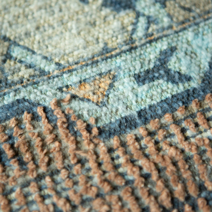 HKliving Printed Rug Vloerkleed 250 x 250 cm