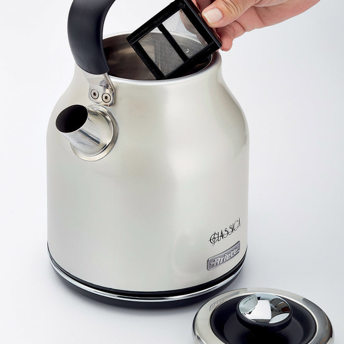 Ariete Waterkoker Classica 1,7 L parelkleurig