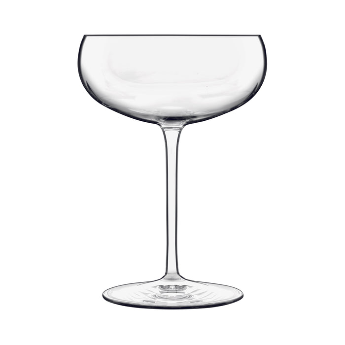 Luigi Bormioli Meravigliosi Champagnecoupe - 0,3 L - 6 st.