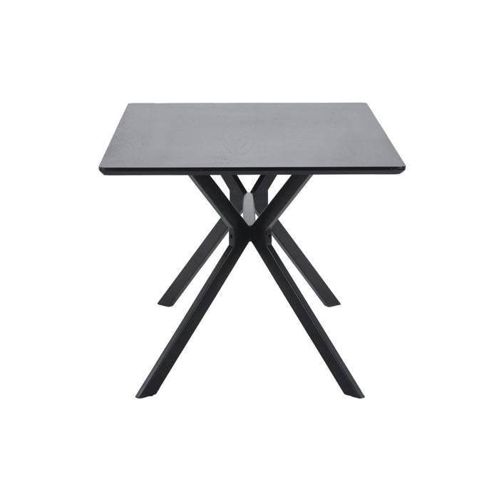 WOOOD Bruno Eettafel B 200 x D 90 cm