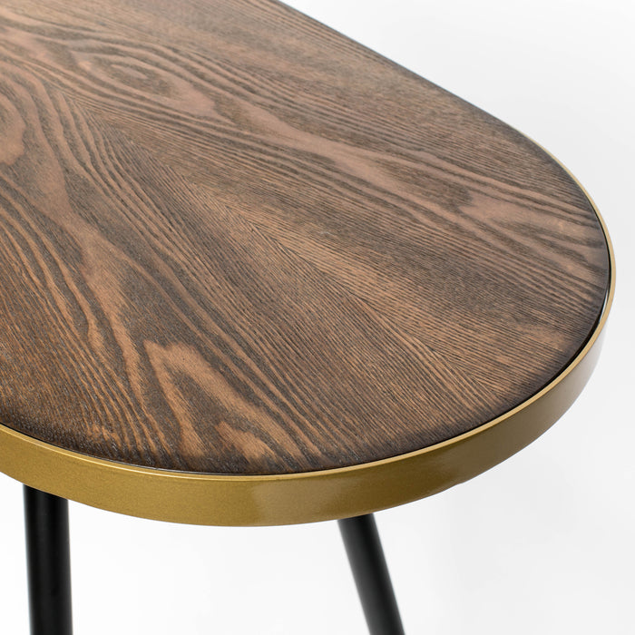 by fonQ  Hendrix Sidetable