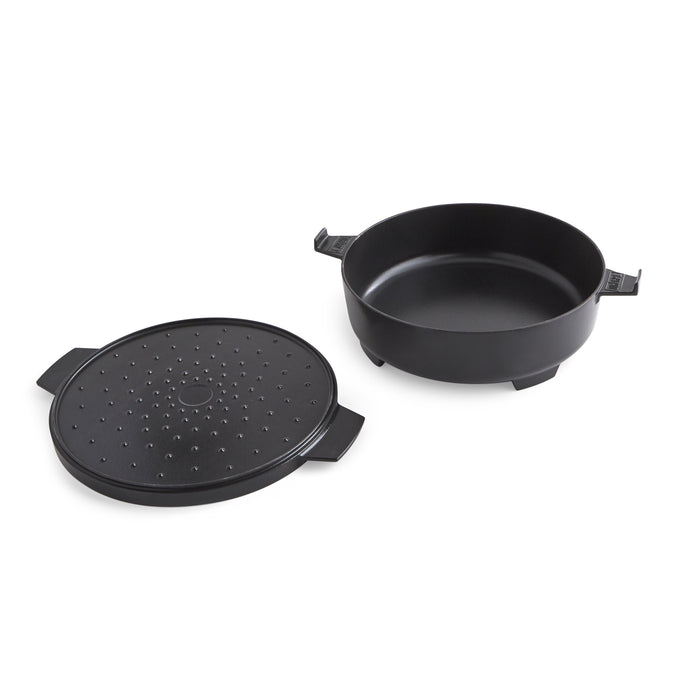 Weber GBS Dutch Oven 2 in 1