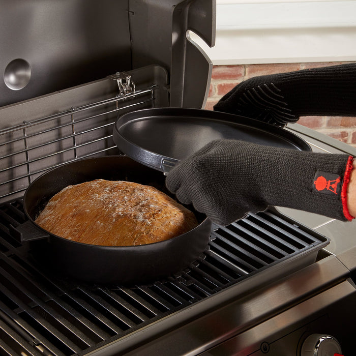 Weber GBS Dutch Oven 2 in 1