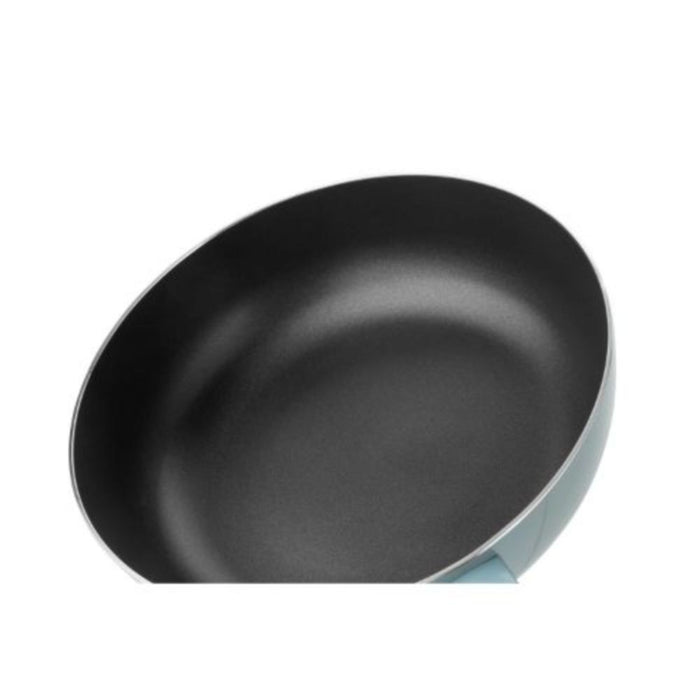 Wokpan Slate, 28 cm, Blauw - BergHOFF|Leo Line