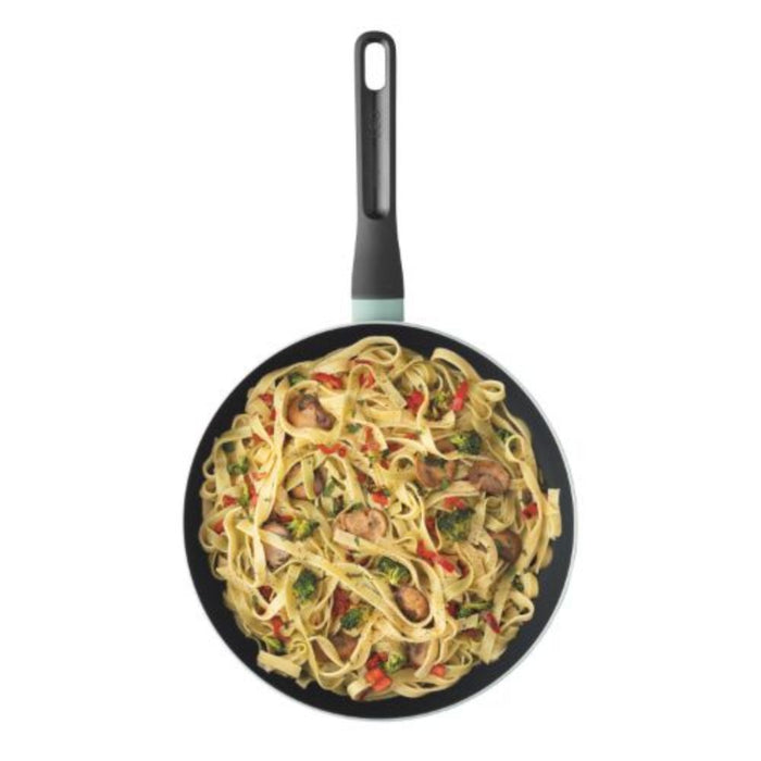 Wokpan Sage, 28 cm, Groen - BergHOFF|Leo Line