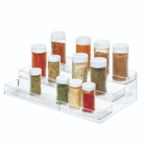 Kruiden Organizer, Uitschuifbaar, 41.8 x 24.2 x 10.2 cm,  Kunststof, T