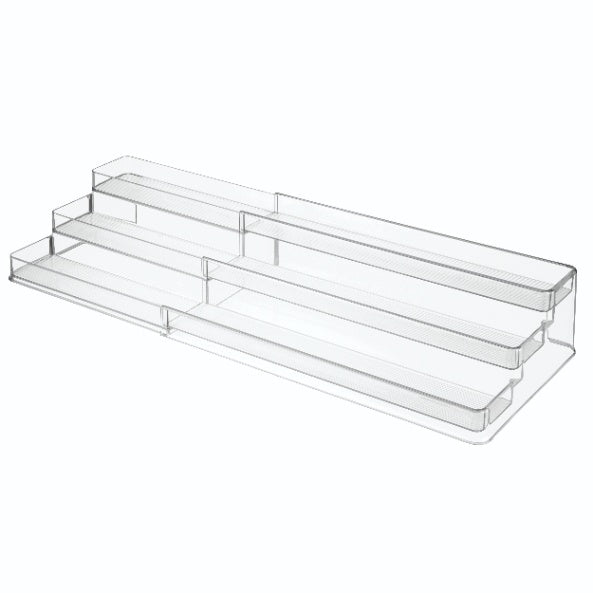 Kruiden Organizer, Uitschuifbaar, 41.8 x 24.2 x 10.2 cm,  Kunststof, T