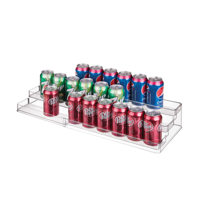 Kruiden Organizer, Uitschuifbaar, 41.8 x 24.2 x 10.2 cm,  Kunststof, T