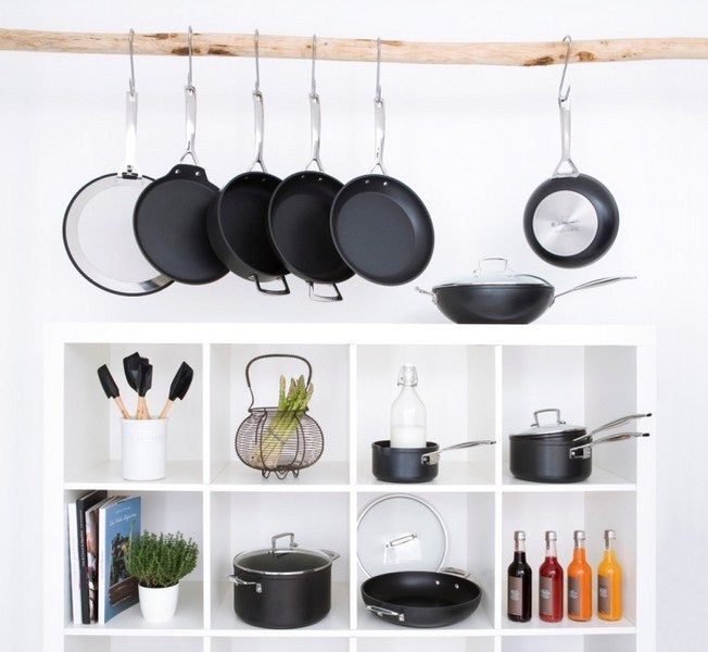Le Creuset Les Forgées Koekenpan Ø 20 cm