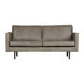 WOOOD Rodeo 2,5-zitsbank - Eco-leder -  Elephant