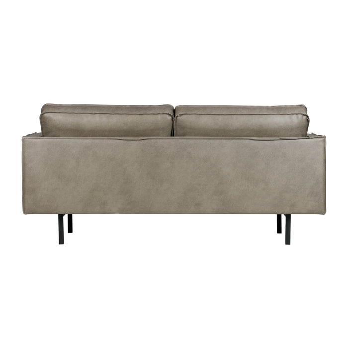 WOOOD Rodeo 2,5-zitsbank - Eco-leder -  Elephant