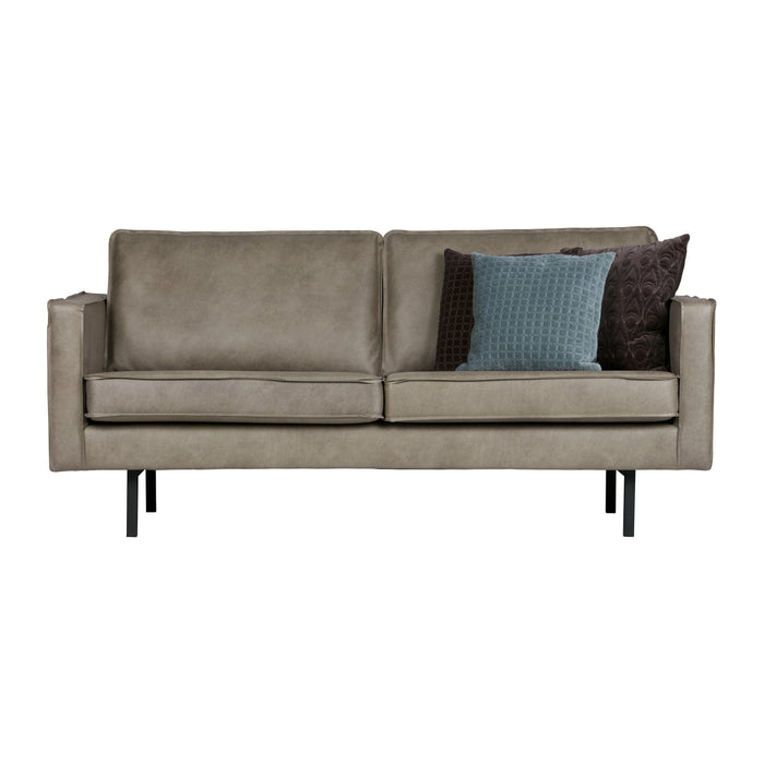 WOOOD Rodeo 2,5-zitsbank - Eco-leder -  Elephant