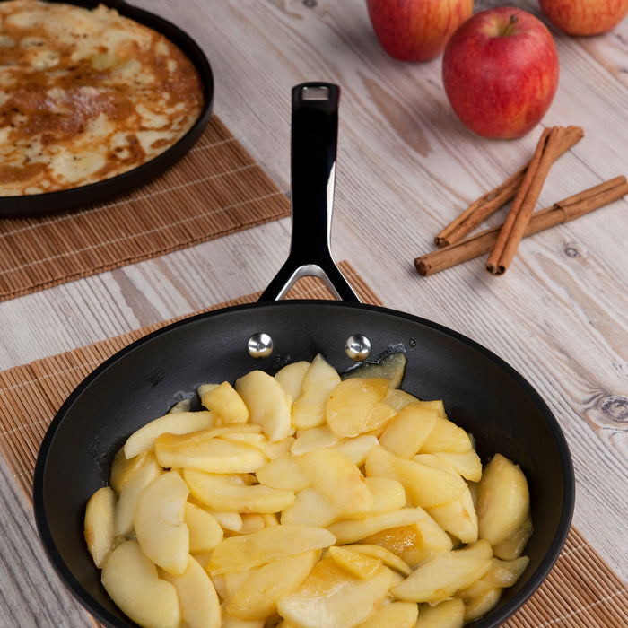 Le Creuset Les Forgées Koekenpan Ø 24 cm
