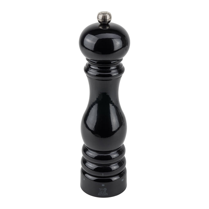 Peugeot Paris Zoutmolen 22 cm - Hoogglans zwart