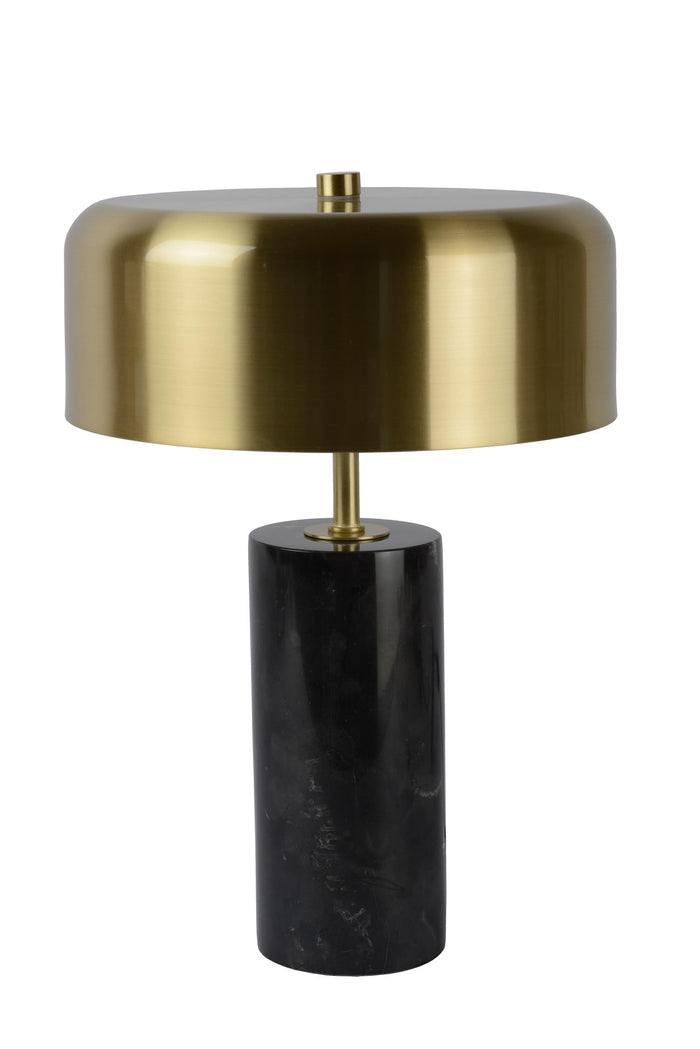 Lucide MIRASOL Tafellamp - Zwart