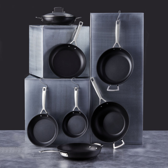 Le Creuset Les Forgées Koekenpan Ø 30 cm