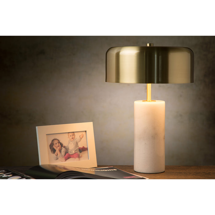 Lucide MIRASOL Tafellamp - Wit
