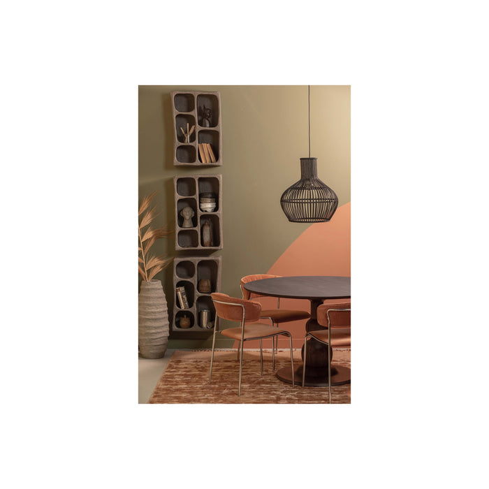 WOOOD Sweep Vloerkleed 200 x 300 cm - Roze