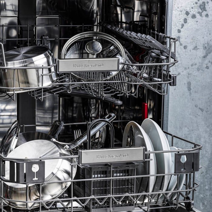 KitchenAid Stainless Steel 7-Delige Set