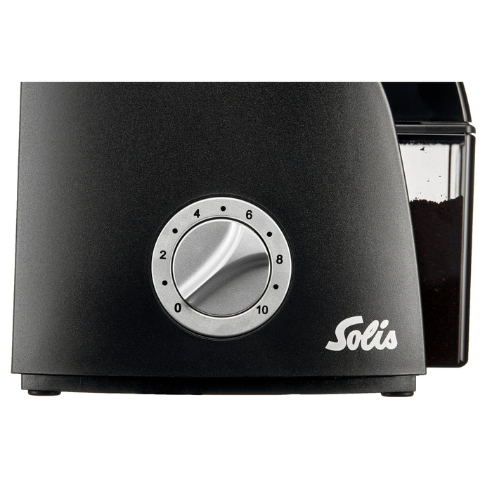 Solis Scala Zero Static 1662 Koffiemolen - Inclusief Grindz Reiniging