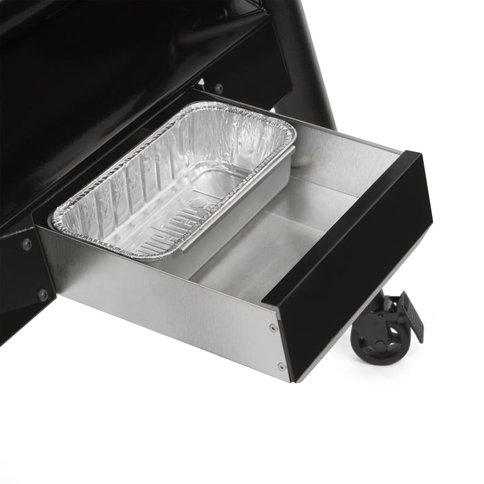 Weber Smokefire EPX6 Houtgestookte Pelletbarbecue Black Edition