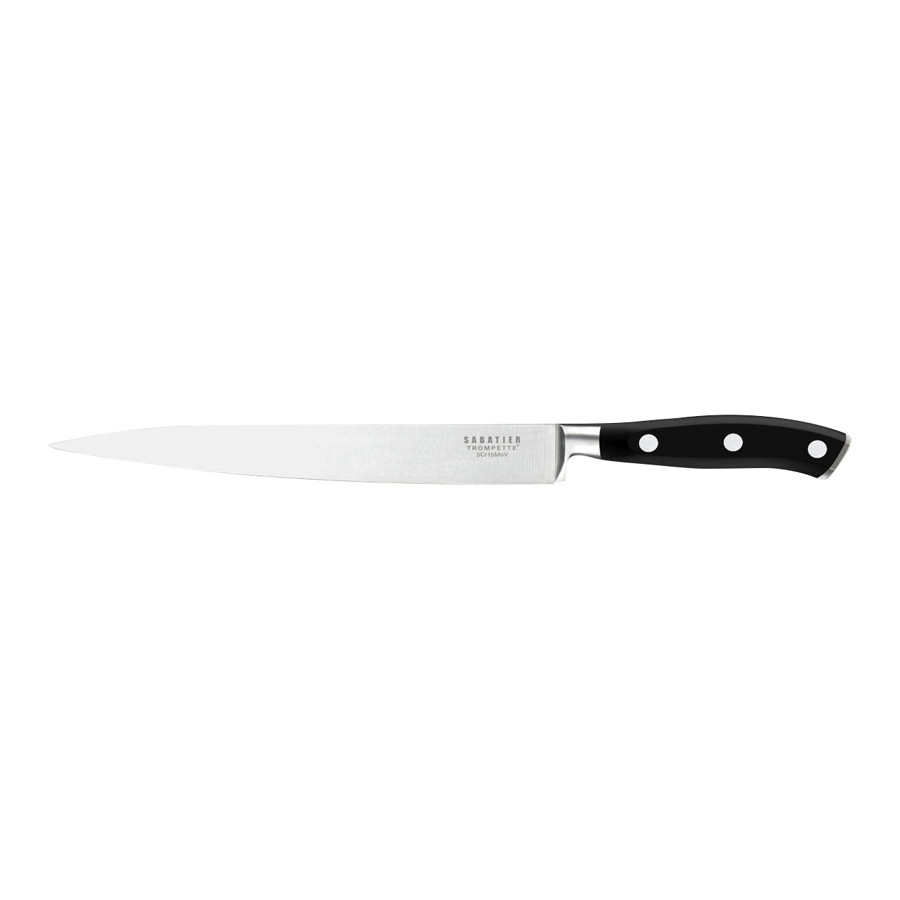 Sabatier Trompette Vulcano Flexibel Fileermes 18 cm