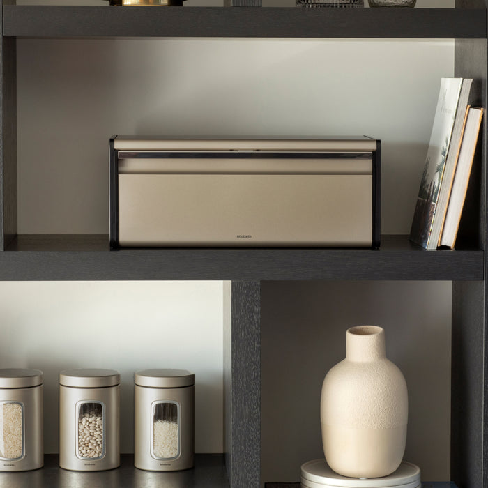 Brabantia Broodtrommel met Klepdeksel