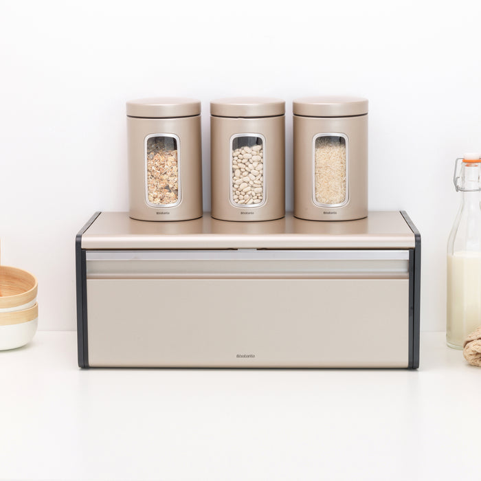 Brabantia Broodtrommel met Klepdeksel