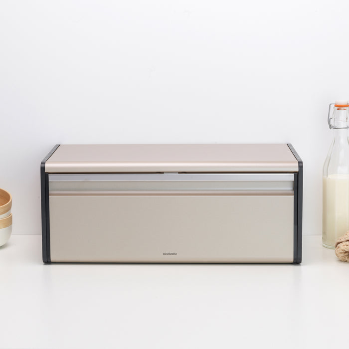Brabantia Broodtrommel met Klepdeksel