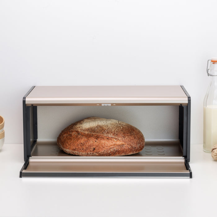 Brabantia Broodtrommel met Klepdeksel