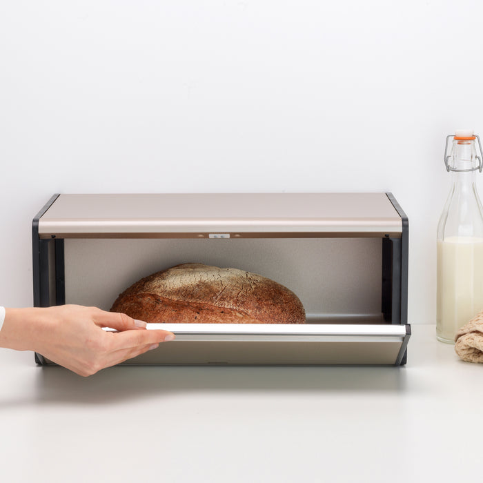Brabantia Broodtrommel met Klepdeksel