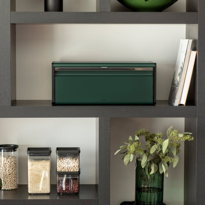 Brabantia Broodtrommel met Klepdeksel