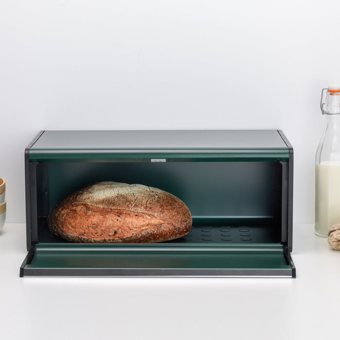 Brabantia Broodtrommel met Klepdeksel