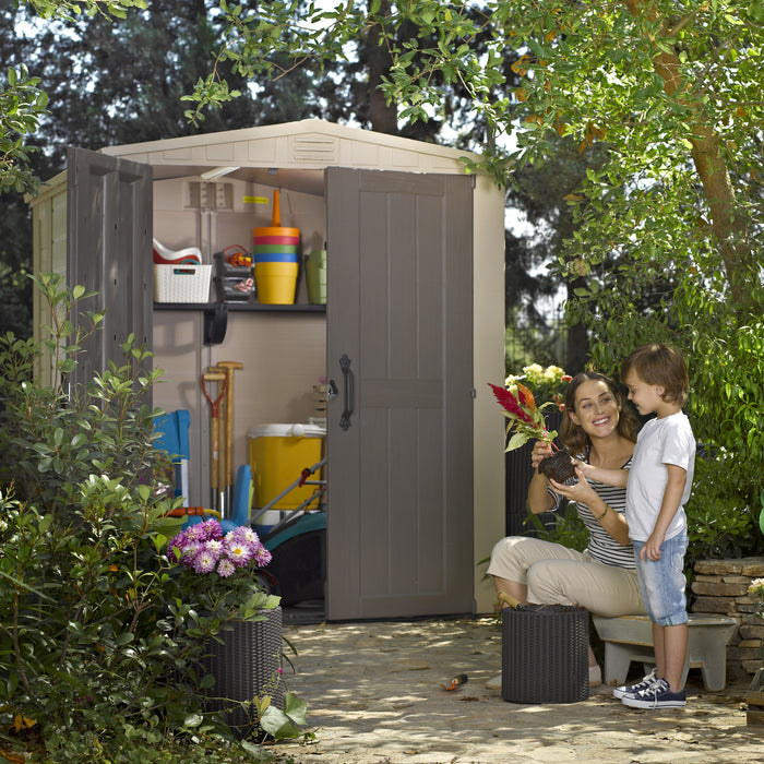 Keter Factor 66 Tuinhuis